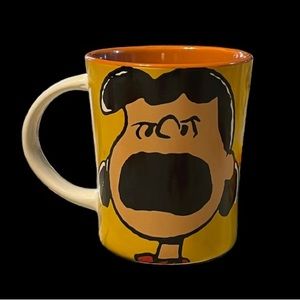 Peanuts Close-Ups Lucy 15oz Cup Mug